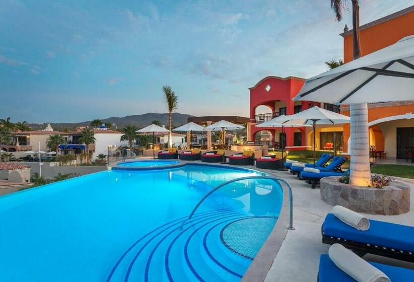 ツーベッドルーム　ヴィラ, Hacienda Encantada Resort & Residences
