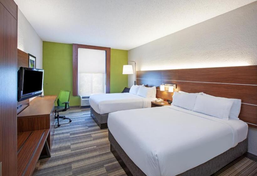 Номер Стандарт, Holiday Inn Express & Suites Houston   Memorial Park Area, An Ihg