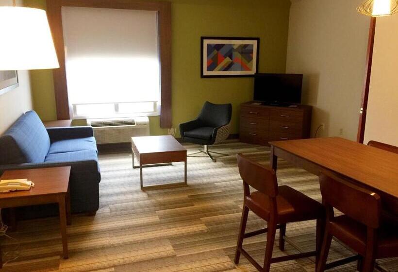 Люкс Кровать Кинг, Holiday Inn Express & Suites Houston   Memorial Park Area, An Ihg