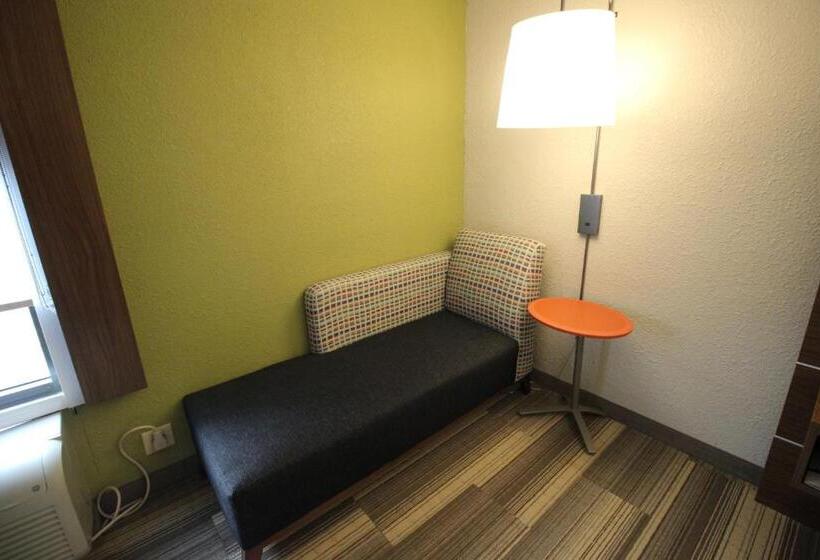 Стандартный Номер Кровать Кинг, Holiday Inn Express & Suites Houston   Memorial Park Area, An Ihg