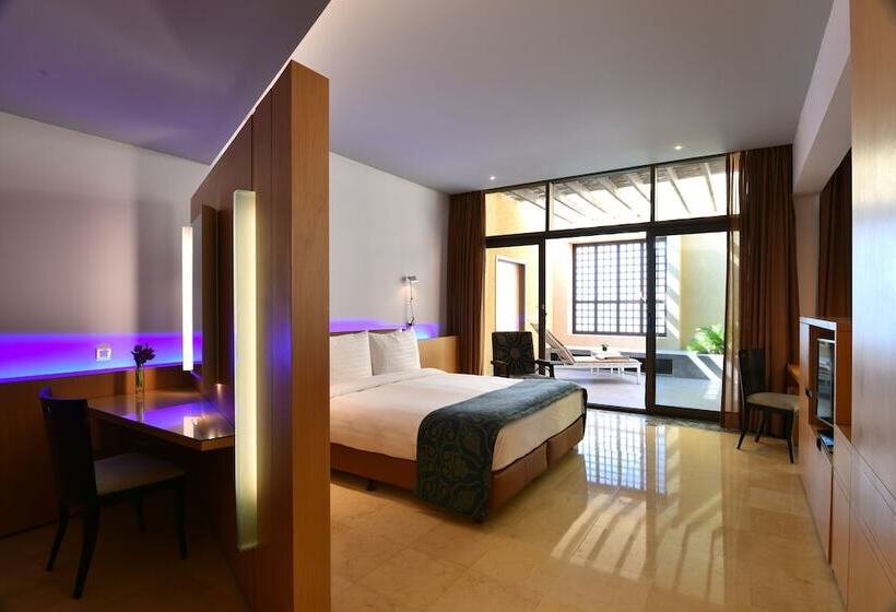 اتاق پنت هاوس, Kempinski Hotel Ishtar Dead Sea