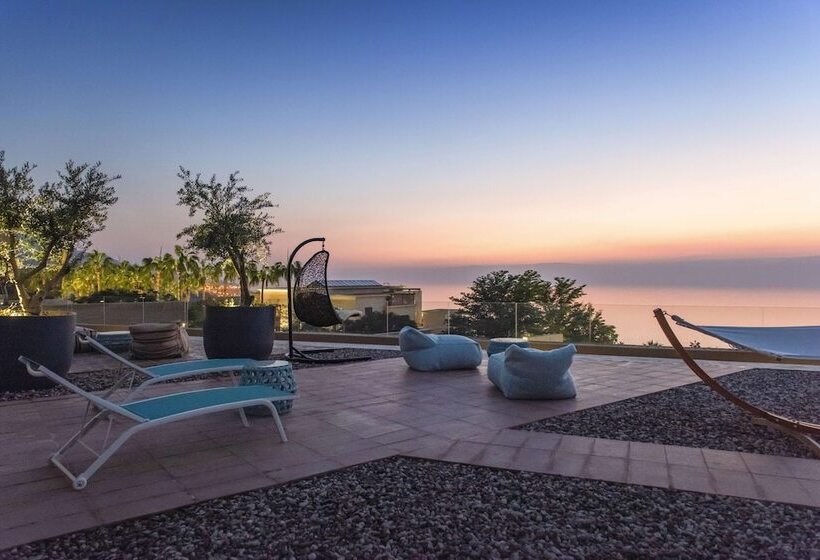 اتاق استاندارد با چشم‌انداز, Kempinski Hotel Ishtar Dead Sea