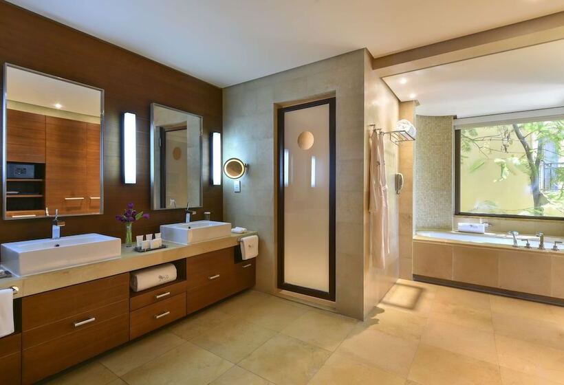 اتاق استاندارد با تخت دوبل, Kempinski Hotel Ishtar Dead Sea