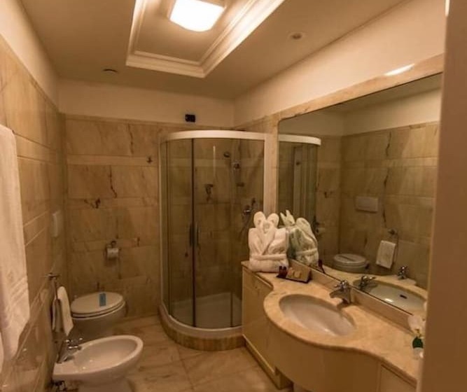 Номер Стандарт Трехместный, Lh Hotel Domus Caesari