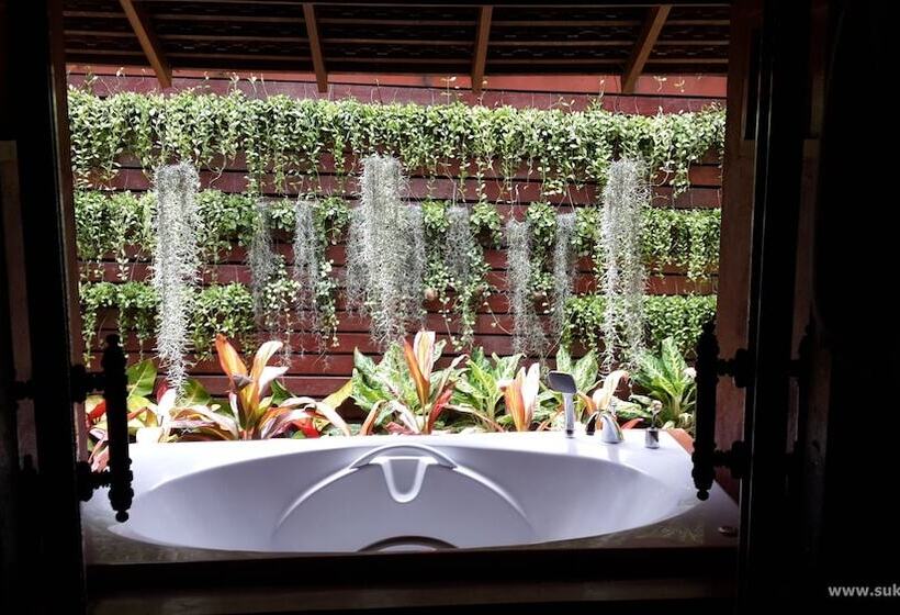 Suite with Pool, Sukantara Cascade Resort And Spa