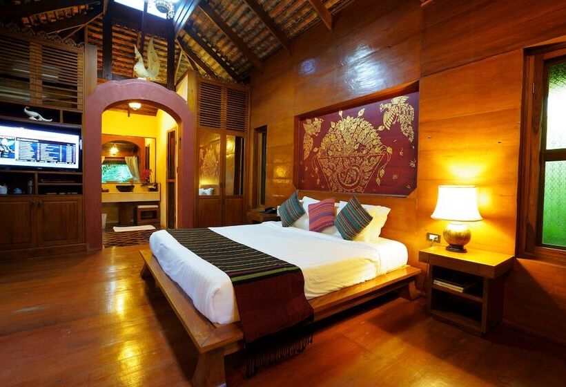 Suite with Pool, Sukantara Cascade Resort And Spa