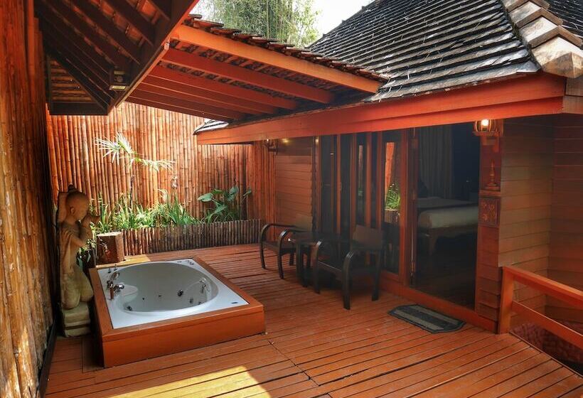 キャビン, Sukantara Cascade Resort And Spa