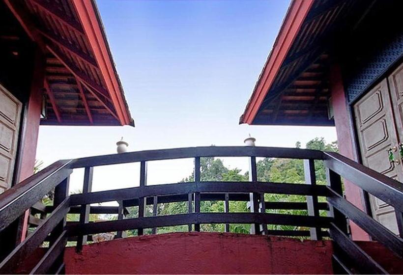 バスタブ付きデラックスルーム, Sukantara Cascade Resort And Spa