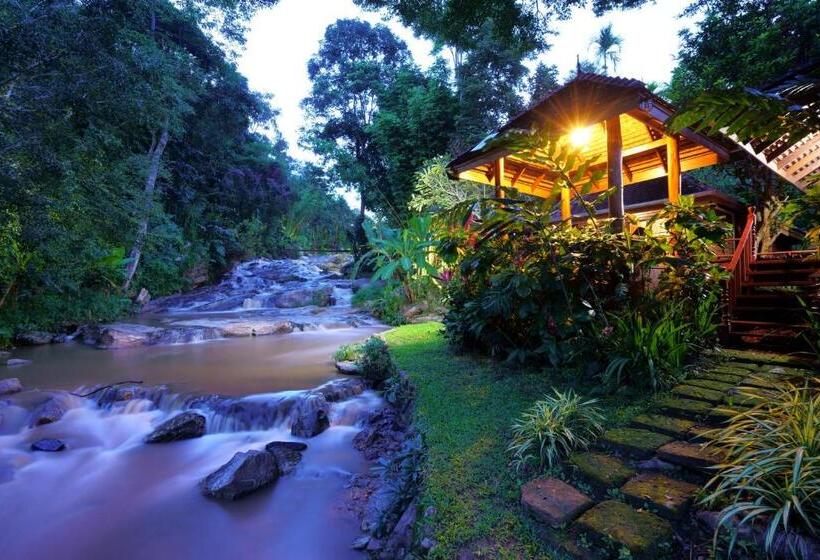 Suite with Pool, Sukantara Cascade Resort And Spa