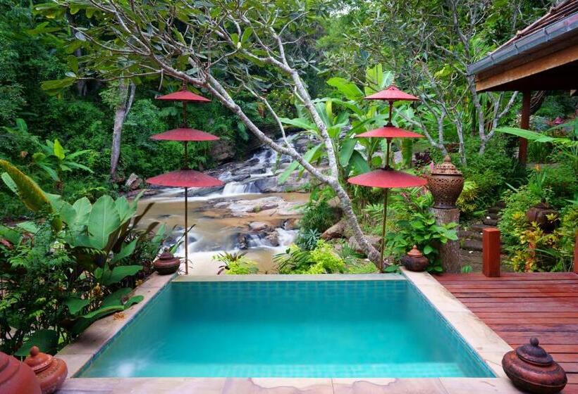 Suite with Pool, Sukantara Cascade Resort And Spa