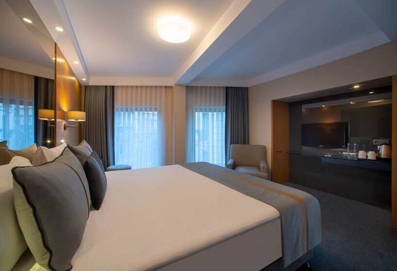 اتاق خانوادگی, Tan Hotel   Special Category