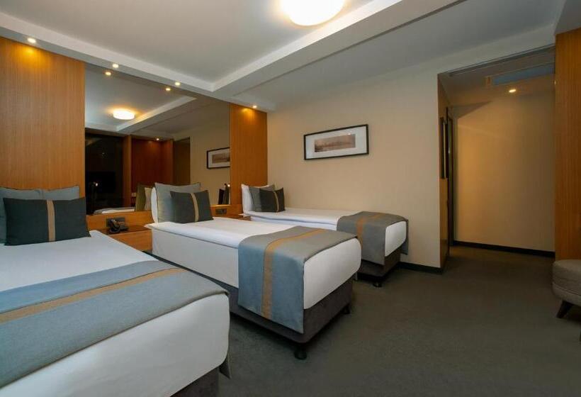 اتاق سوپریور سه تخته, Tan Hotel   Special Category