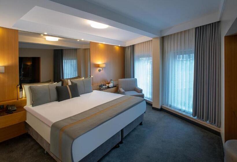 اتاق سوپریور خانوادگی, Tan Hotel   Special Category
