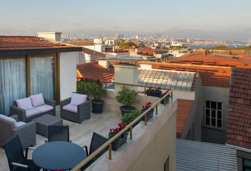 Superior Room with Terrace, Tan Hotel   Special Category