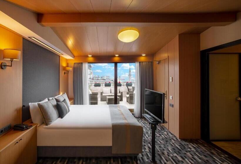 Superior Room with Terrace, Tan Hotel   Special Category