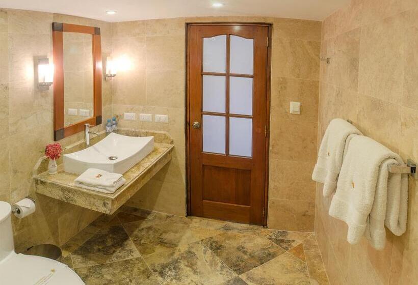 اتاق استاندارد یک نفره, Taypikala Hotel Cusco