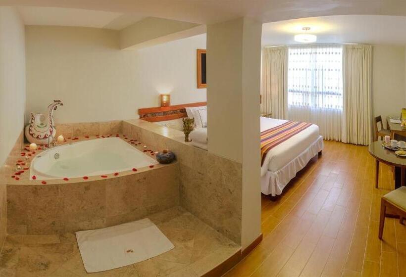 سوییت جونیور, Taypikala Hotel Cusco