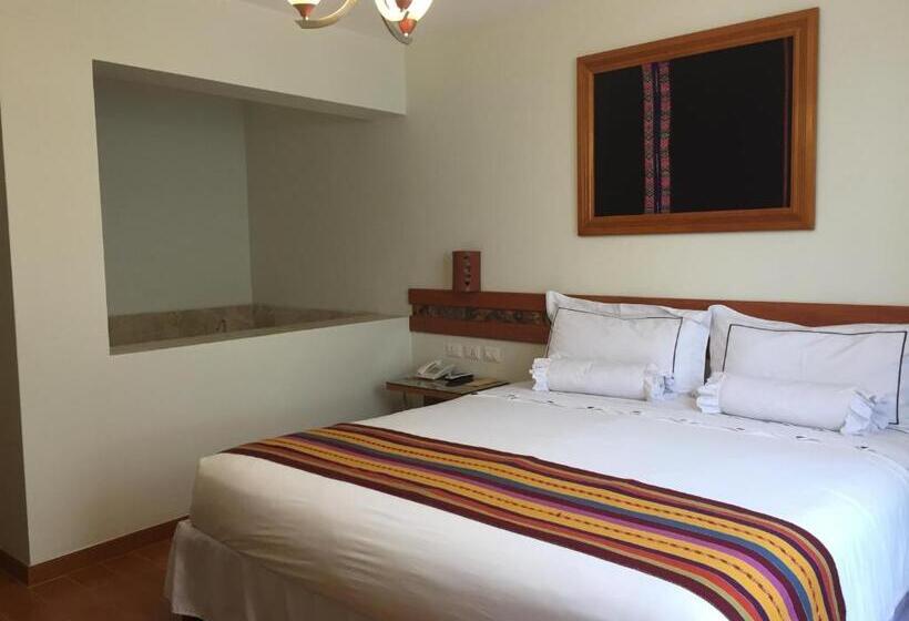 سوییت جونیور, Taypikala Hotel Cusco
