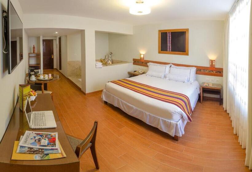 سوییت جونیور, Taypikala Hotel Cusco