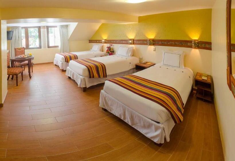 اتاق استاندارد سه نفره, Taypikala Hotel Cusco