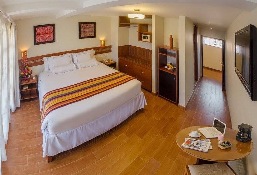 اتاق استاندارد یک نفره, Taypikala Hotel Cusco