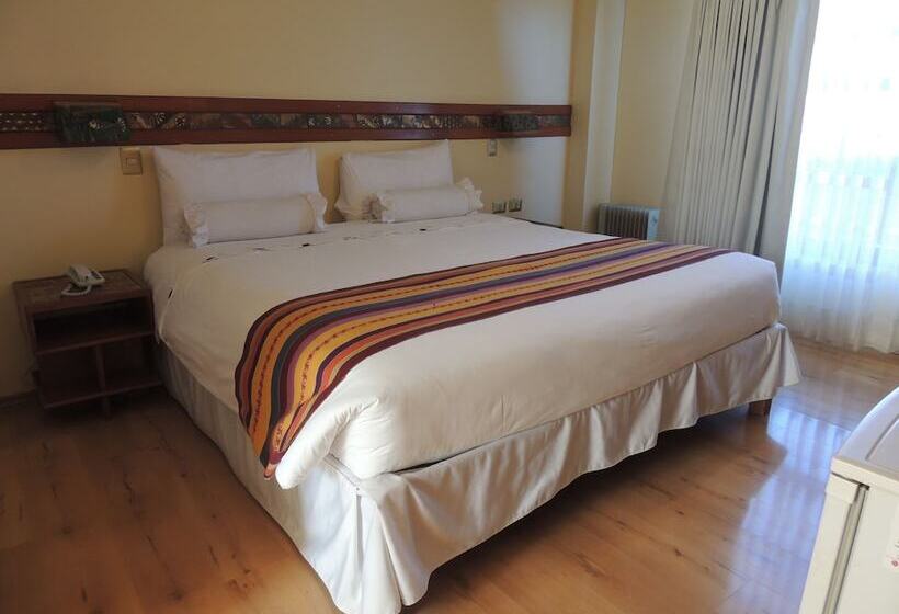 اتاق استاندارد یک نفره, Taypikala Hotel Cusco