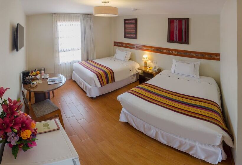 اتاق استاندارد, Taypikala Hotel Cusco