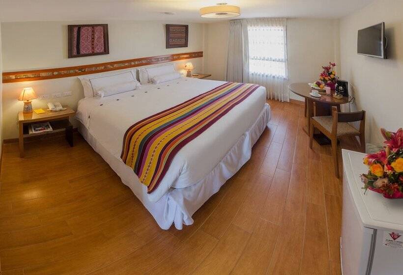 اتاق استاندارد, Taypikala Hotel Cusco