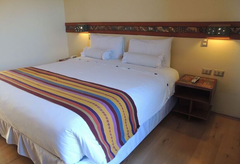 اتاق استاندارد, Taypikala Hotel Cusco