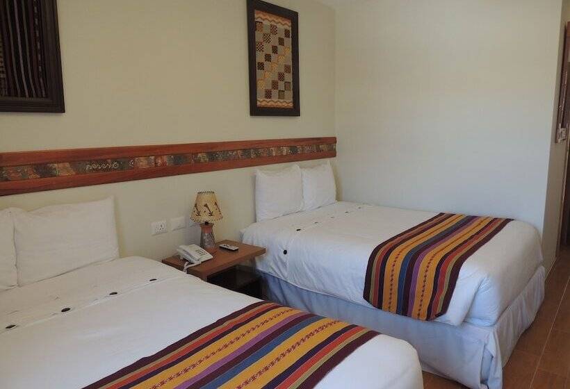اتاق استاندارد, Taypikala Hotel Cusco