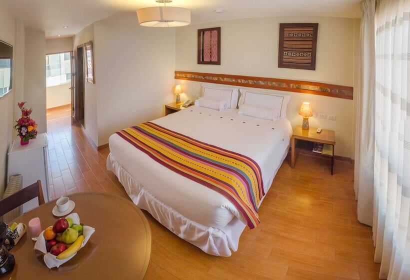 اتاق استاندارد, Taypikala Hotel Cusco