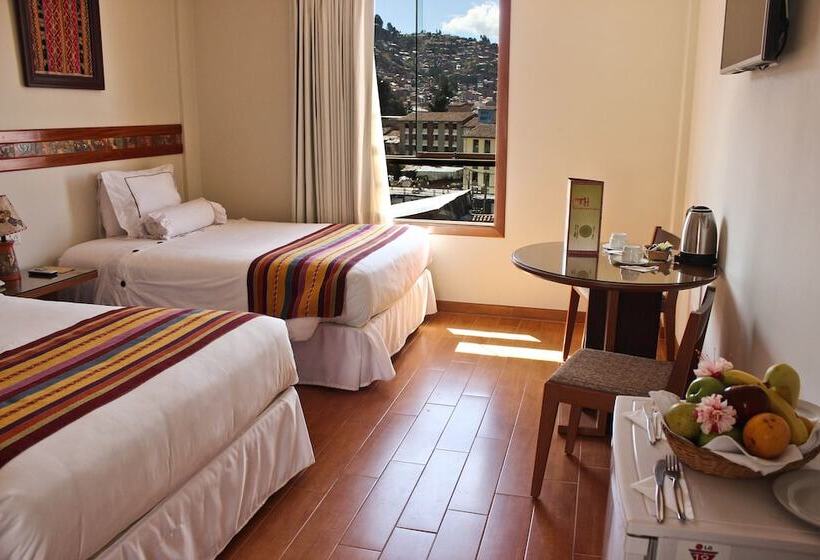 اتاق استاندارد چهار تخته, Taypikala Hotel Cusco
