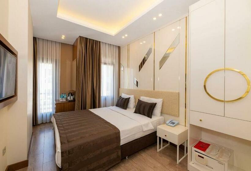 اتاق استاندارد, The Byzantium Suites Hotel & Spa