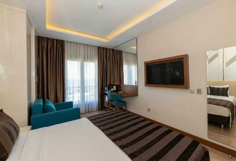 اتاق سوپریور, The Byzantium Suites Hotel & Spa