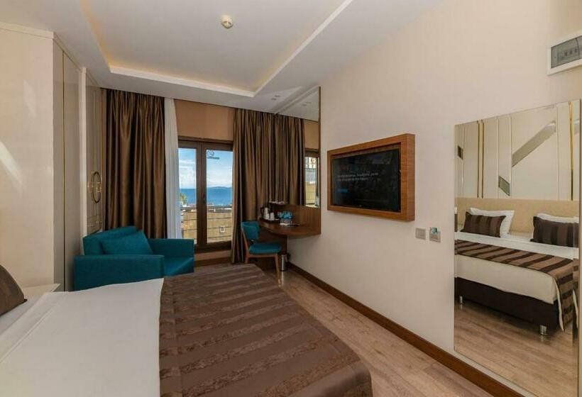 اتاق سوپریور, The Byzantium Suites Hotel & Spa