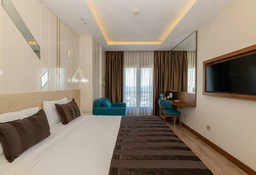 اتاق سوپریور, The Byzantium Suites Hotel & Spa