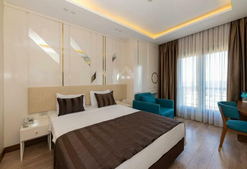 اتاق سوپریور, The Byzantium Suites Hotel & Spa