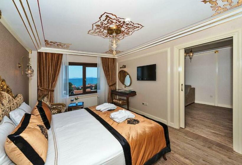 سوییت اجرایی, The Byzantium Suites Hotel & Spa