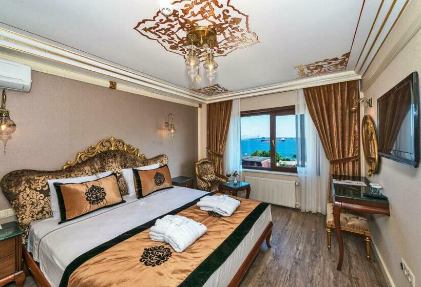 سوییت اجرایی, The Byzantium Suites Hotel & Spa