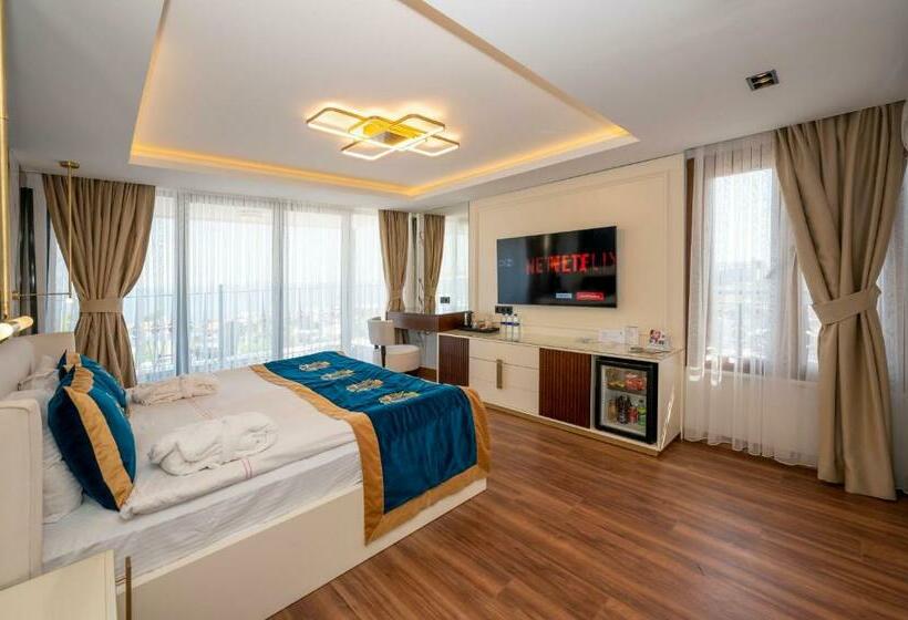 سوئیت پنت هاوس, The Byzantium Suites Hotel & Spa