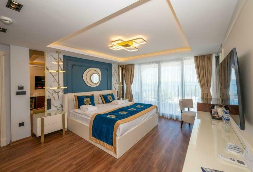 سوئیت پنت هاوس, The Byzantium Suites Hotel & Spa