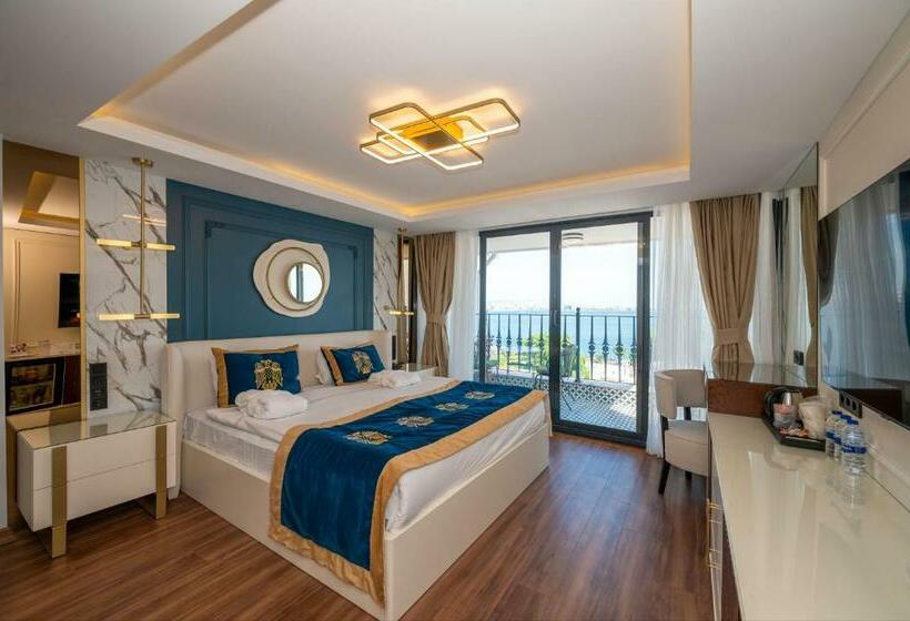سوئیت پنت هاوس, The Byzantium Suites Hotel & Spa