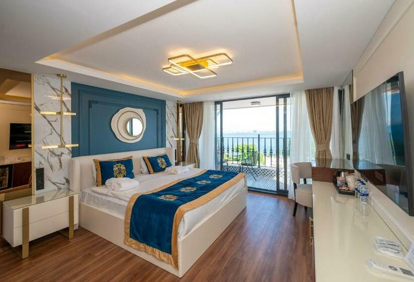 سوئیت پنت هاوس, The Byzantium Suites Hotel & Spa
