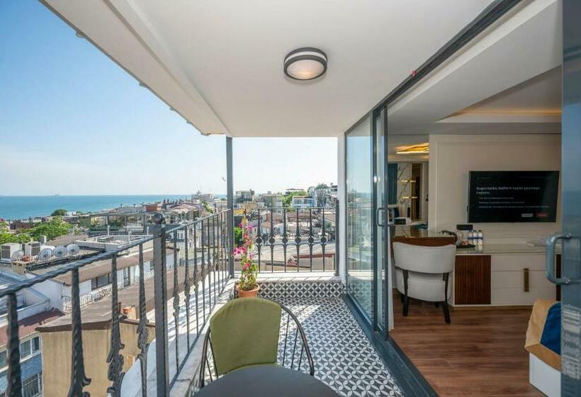 سوئیت پنت هاوس, The Byzantium Suites Hotel & Spa