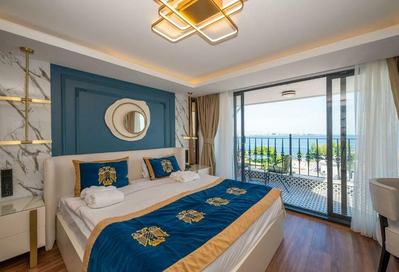 سوئیت پنت هاوس, The Byzantium Suites Hotel & Spa