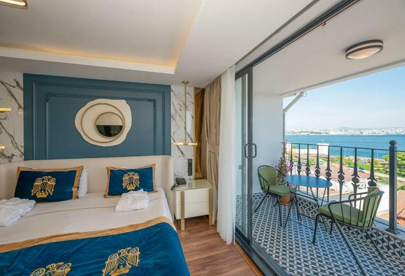 سوئیت پنت هاوس, The Byzantium Suites Hotel & Spa