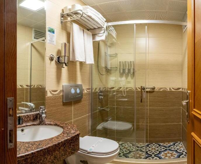 اتاق استاندارد, The Byzantium Suites Hotel & Spa