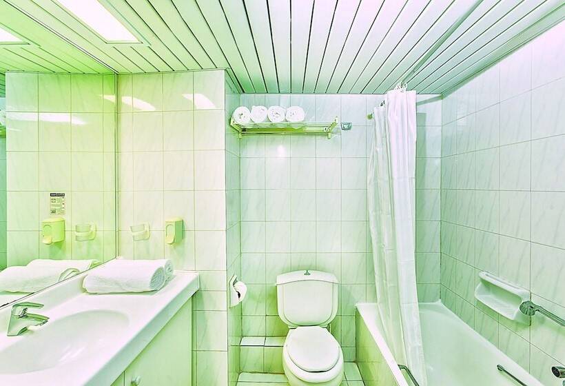 Habitació Economy, Xenios Theoxenia