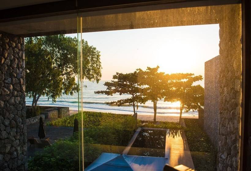 Вилла Deluxe 1 Спальня Вид на Море, Tolani Resort Kui Buri