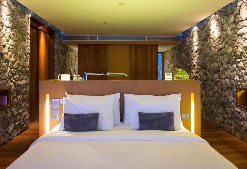 Вилла Deluxe 1 Спальня Вид на Море, Tolani Resort Kui Buri
